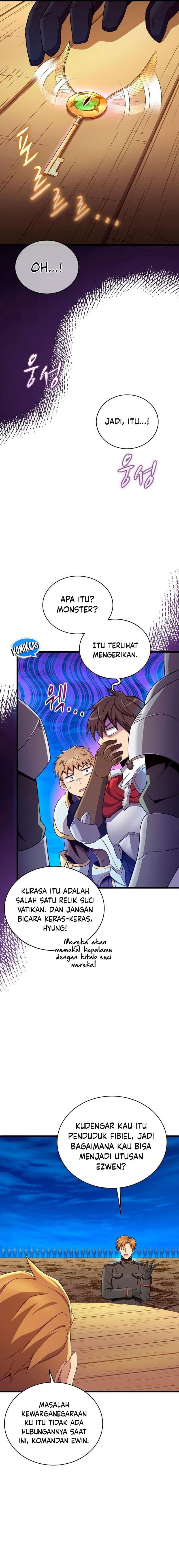 Arcane Sniper - Chapter 161 - Page 7