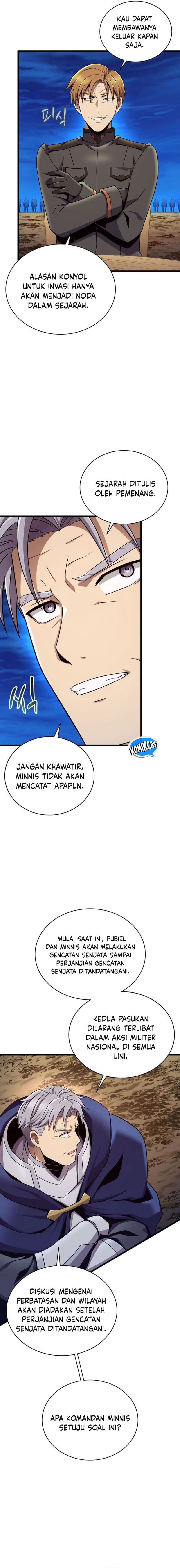 Arcane Sniper - Chapter 162 - Page 14