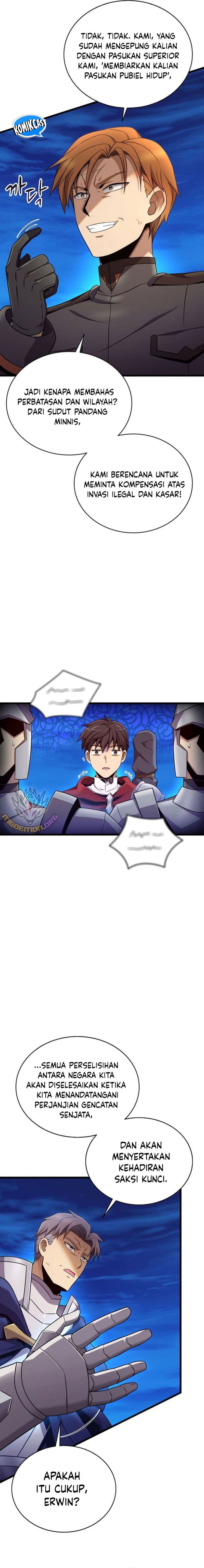 Arcane Sniper - Chapter 162 - Page 15