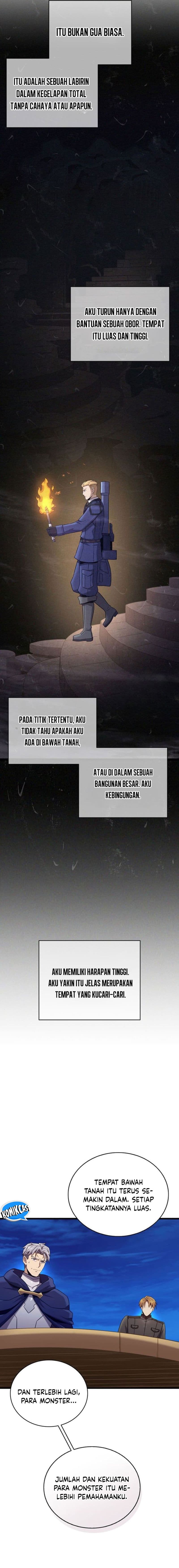 Arcane Sniper - Chapter 162 - Page 4