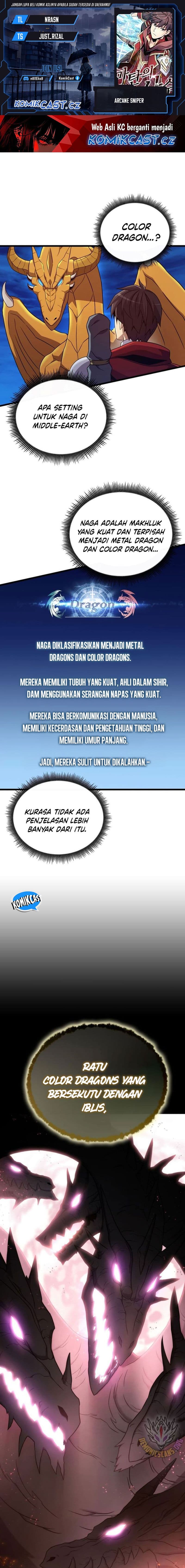 Arcane Sniper - Chapter 163 - Page 1