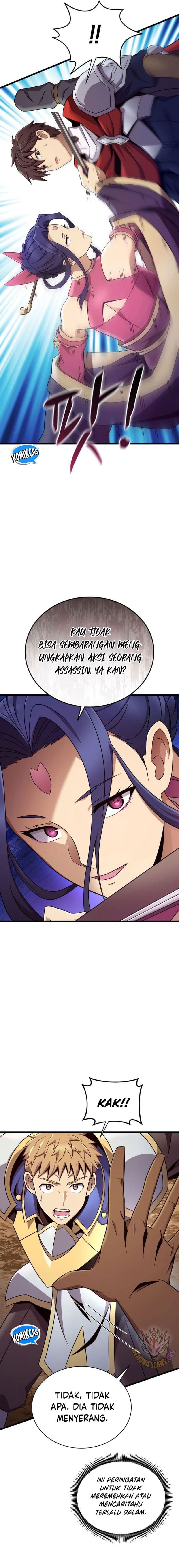 Arcane Sniper - Chapter 163 - Page 17