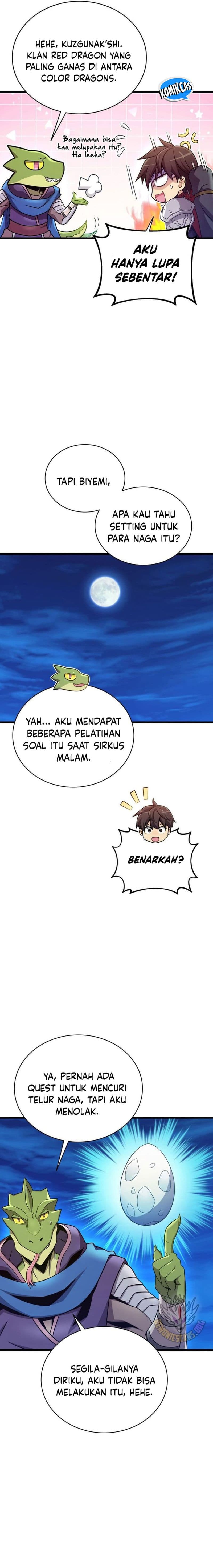 Arcane Sniper - Chapter 163 - Page 9