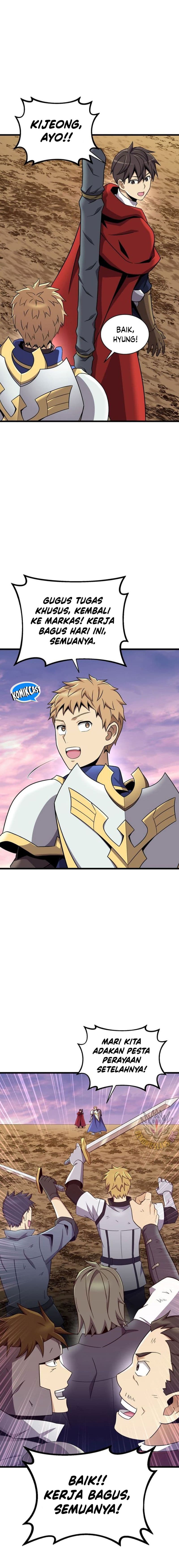 Arcane Sniper - Chapter 164 - Page 10