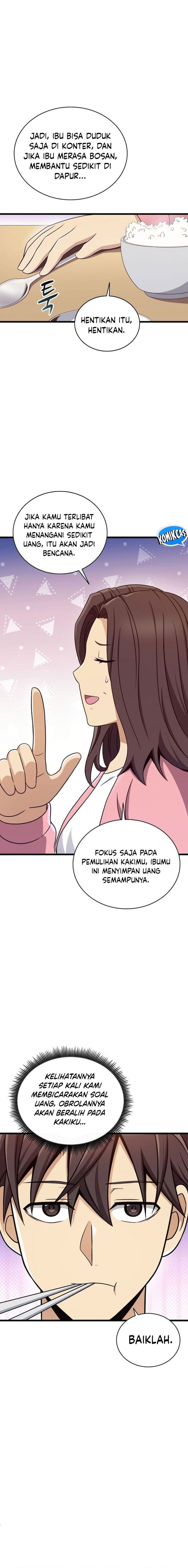 Arcane Sniper - Chapter 164 - Page 17