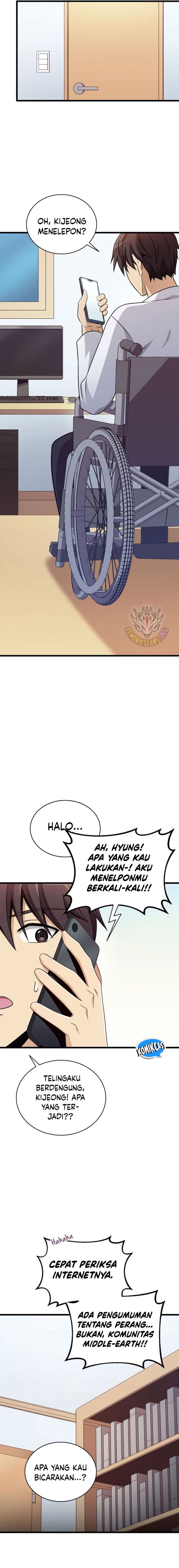 Arcane Sniper - Chapter 164 - Page 18