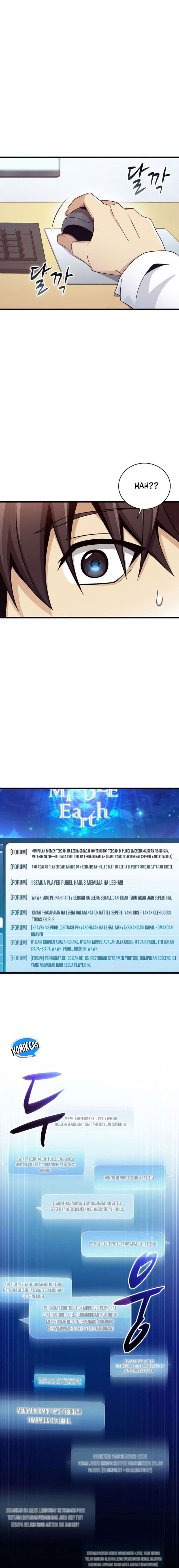 Arcane Sniper - Chapter 164 - Page 19