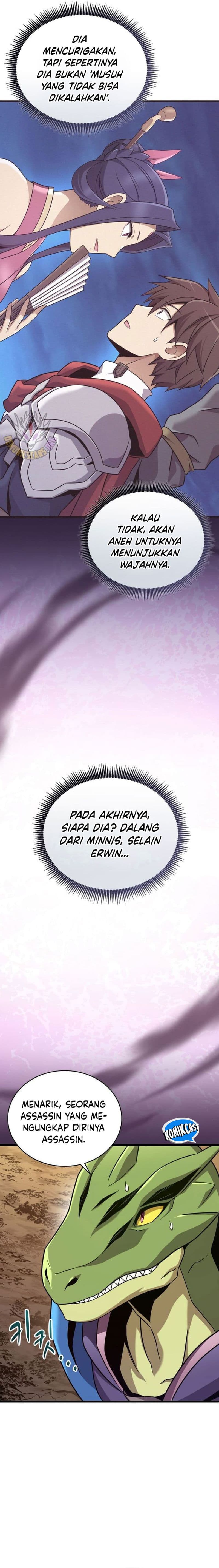 Arcane Sniper - Chapter 164 - Page 2