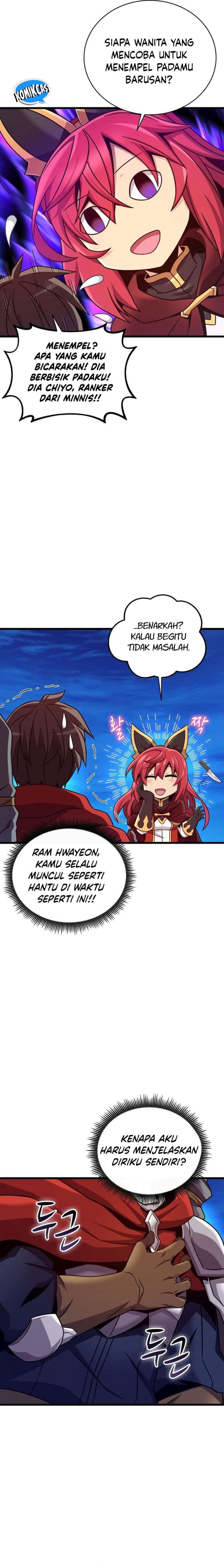 Arcane Sniper - Chapter 164 - Page 4