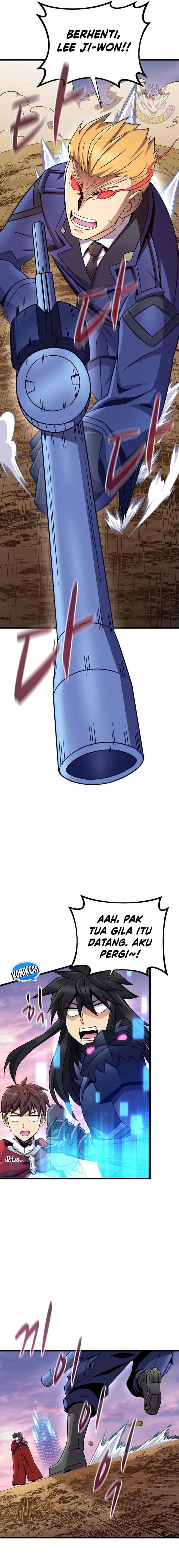 Arcane Sniper - Chapter 164 - Page 8