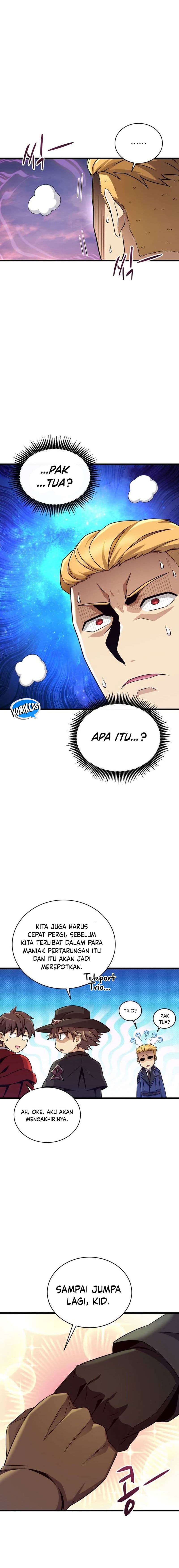 Arcane Sniper - Chapter 164 - Page 9