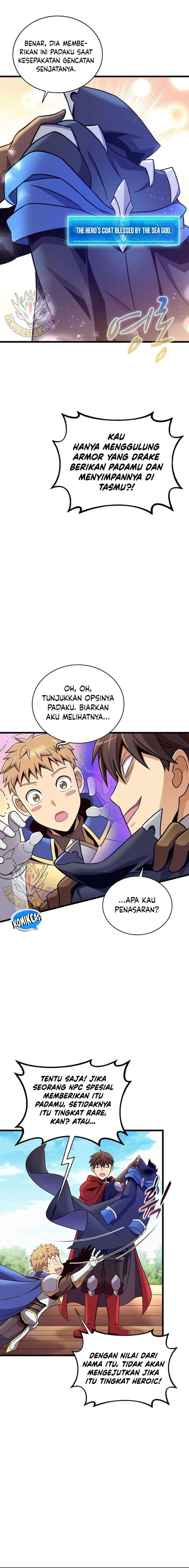 Arcane Sniper - Chapter 165 - Page 11