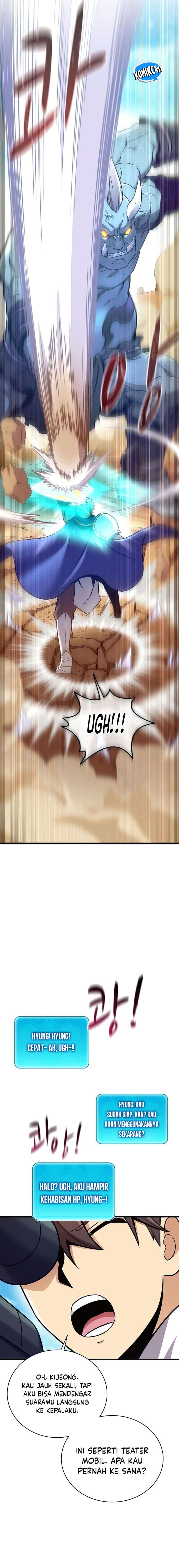 Arcane Sniper - Chapter 165 - Page 16