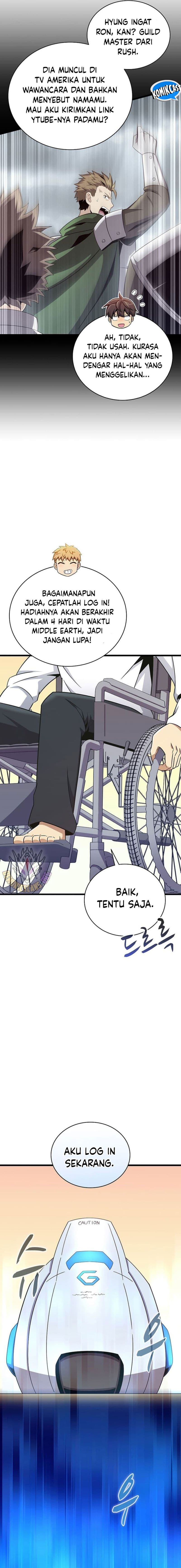 Arcane Sniper - Chapter 165 - Page 4