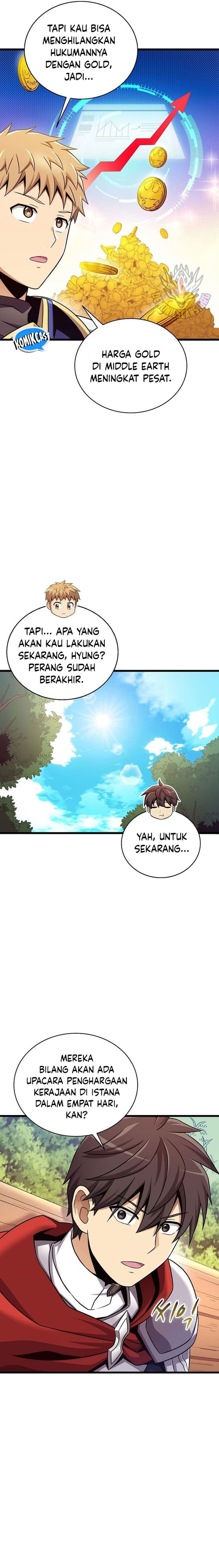 Arcane Sniper - Chapter 165 - Page 8