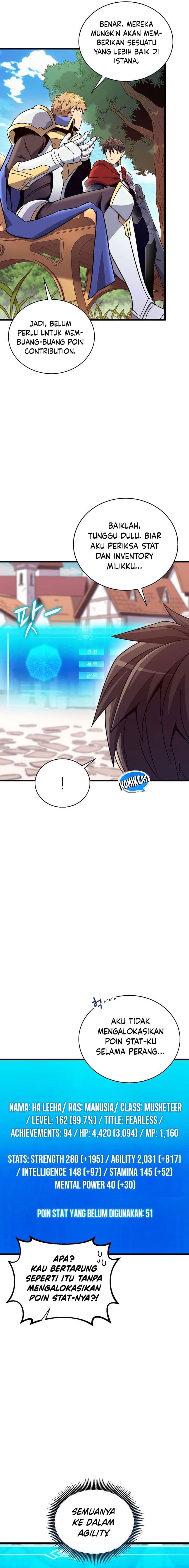 Arcane Sniper - Chapter 165 - Page 9