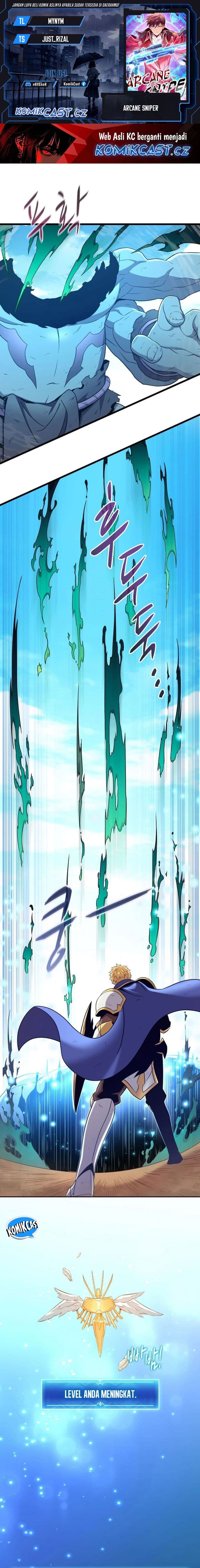 Arcane Sniper - Chapter 166 - Page 1