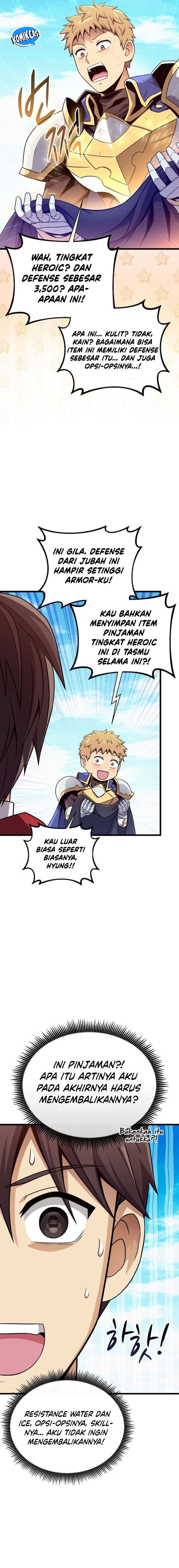 Arcane Sniper - Chapter 166 - Page 10