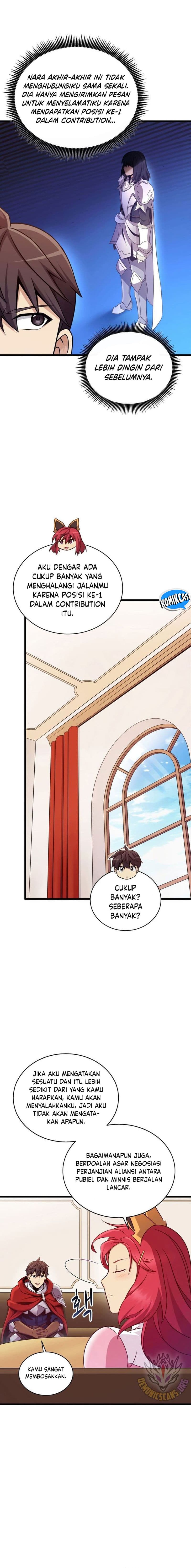 Arcane Sniper - Chapter 166 - Page 17