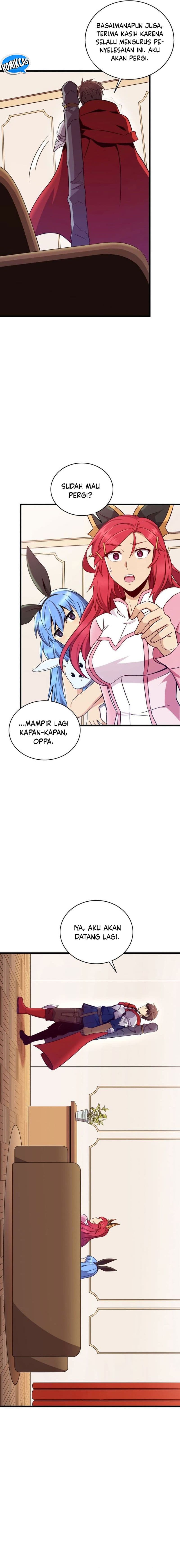 Arcane Sniper - Chapter 166 - Page 18