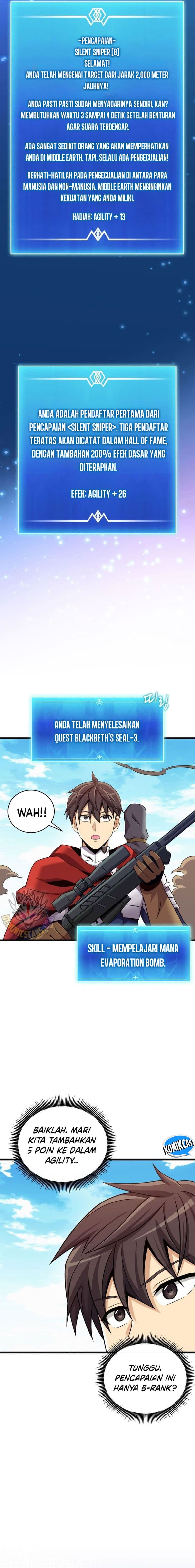 Arcane Sniper - Chapter 166 - Page 2