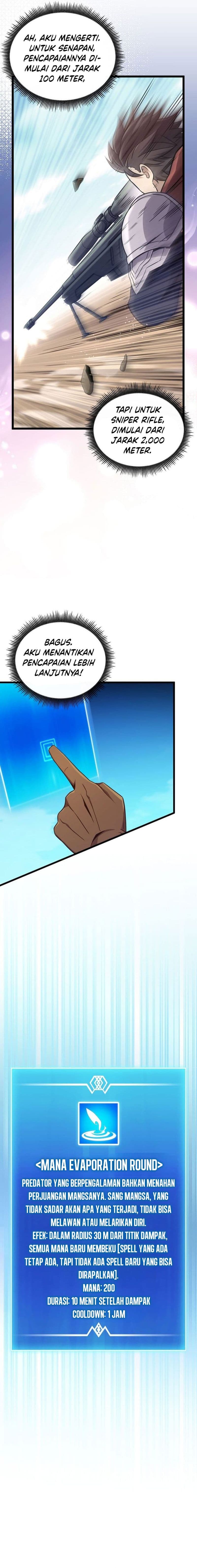 Arcane Sniper - Chapter 166 - Page 3