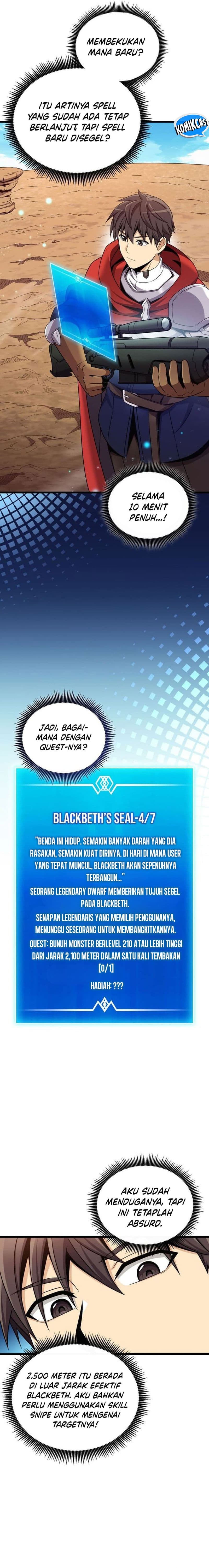 Arcane Sniper - Chapter 166 - Page 4