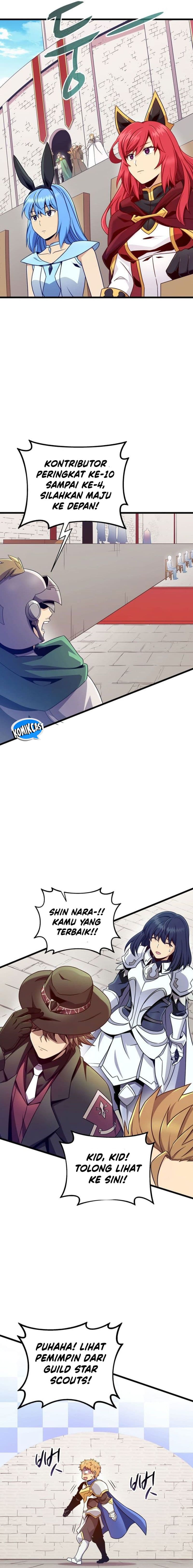 Arcane Sniper - Chapter 167 - Page 15