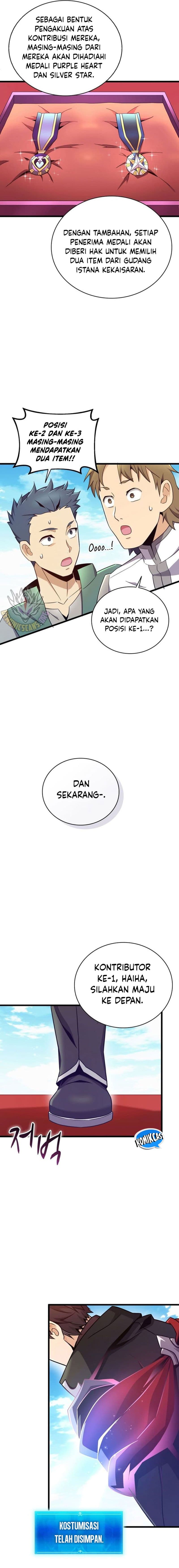 Arcane Sniper - Chapter 167 - Page 17