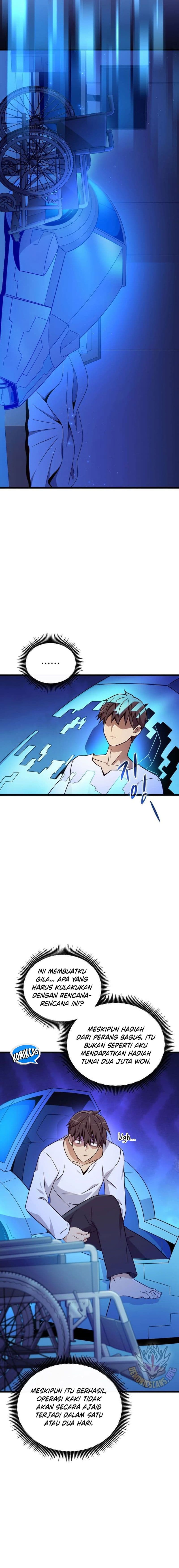 Arcane Sniper - Chapter 167 - Page 4