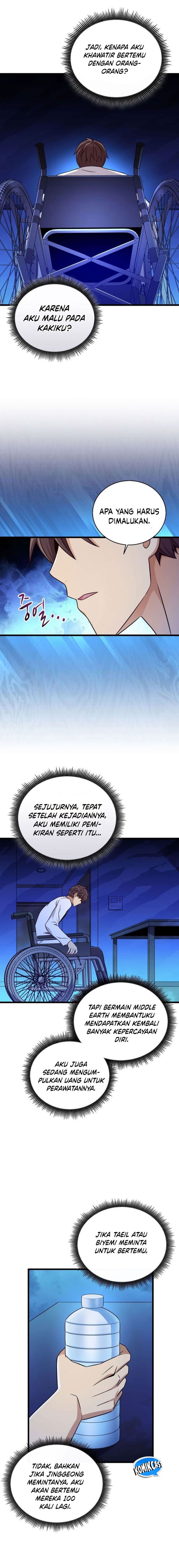 Arcane Sniper - Chapter 167 - Page 5