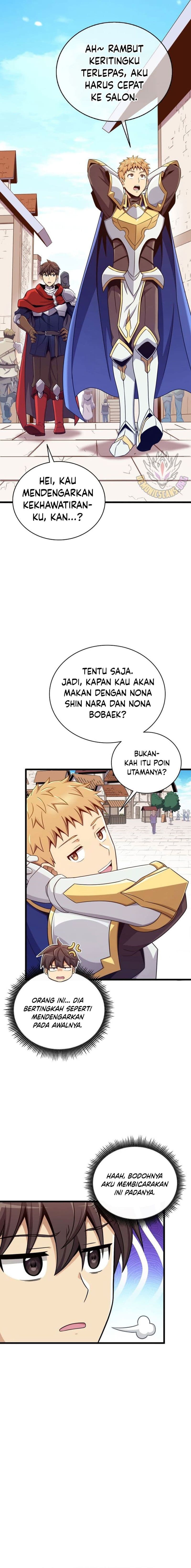 Arcane Sniper - Chapter 167 - Page 7