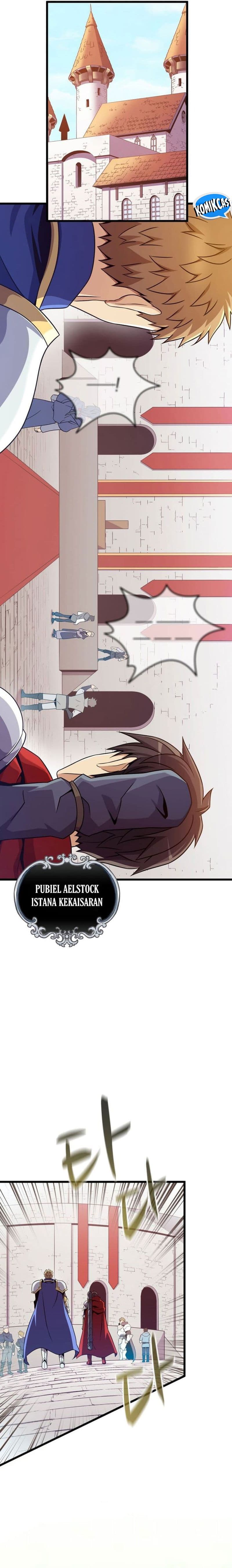 Arcane Sniper - Chapter 167 - Page 8