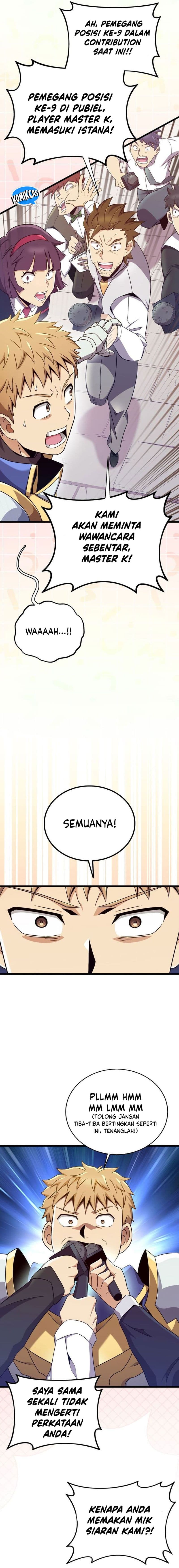 Arcane Sniper - Chapter 167 - Page 9