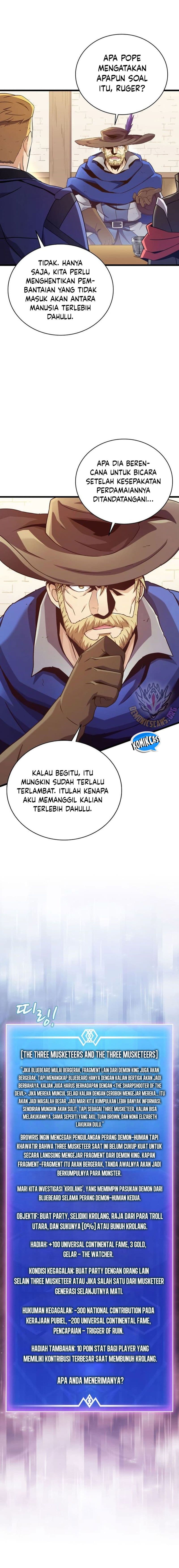 Arcane Sniper - Chapter 168 - Page 11