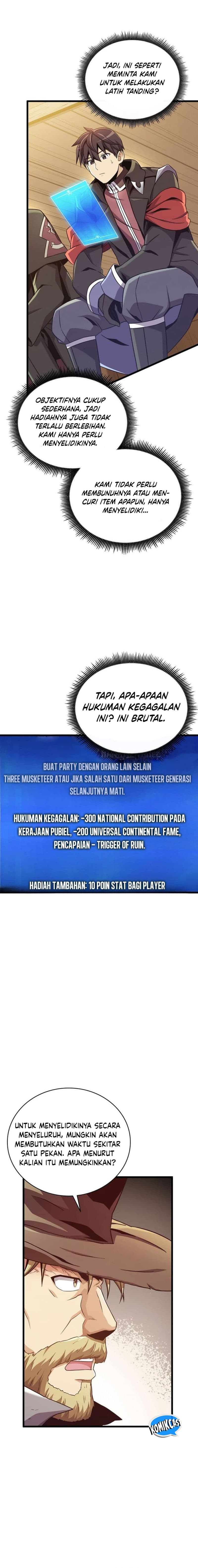 Arcane Sniper - Chapter 168 - Page 12