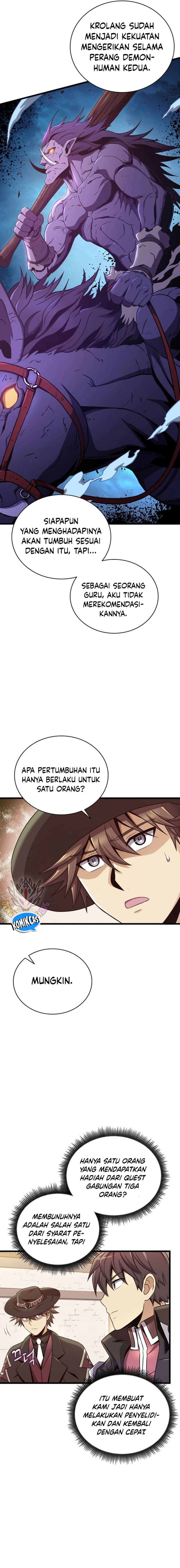 Arcane Sniper - Chapter 168 - Page 14