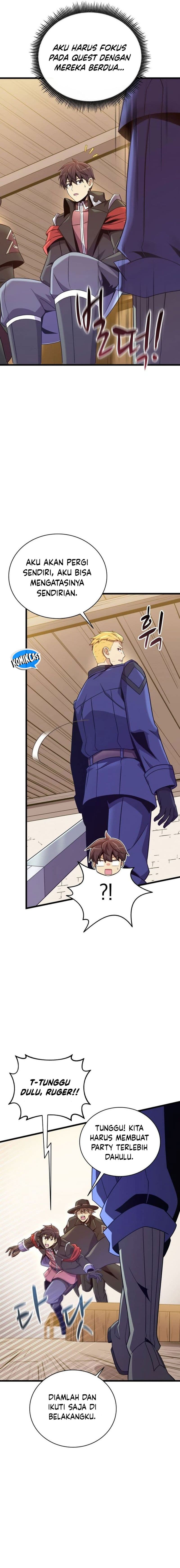 Arcane Sniper - Chapter 168 - Page 15