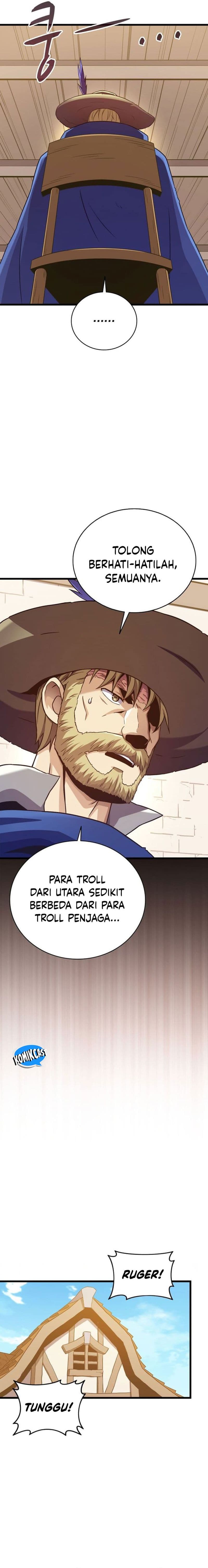 Arcane Sniper - Chapter 168 - Page 16