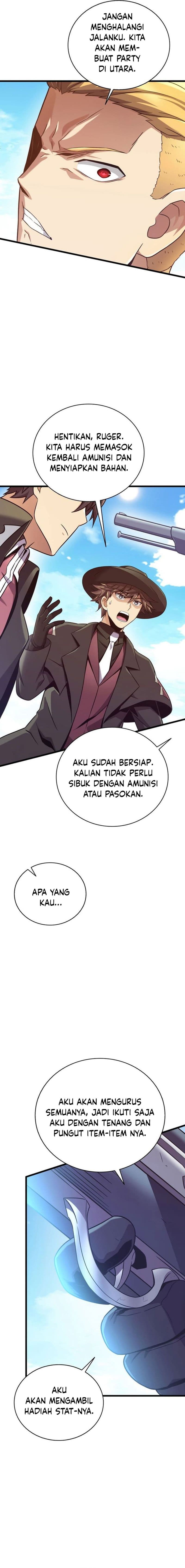 Arcane Sniper - Chapter 168 - Page 18