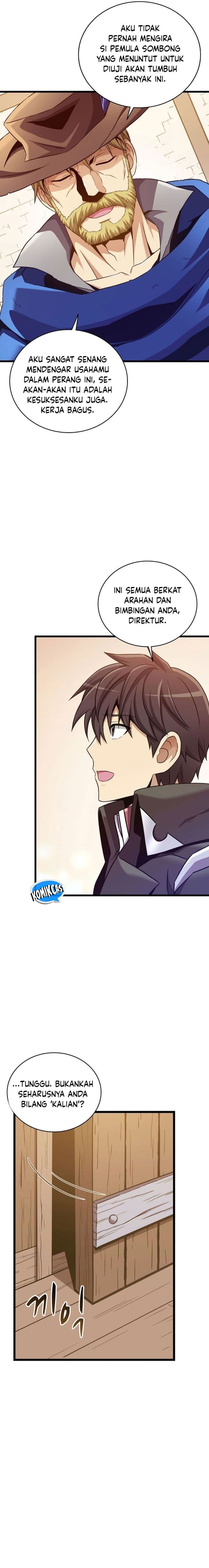 Arcane Sniper - Chapter 168 - Page 6