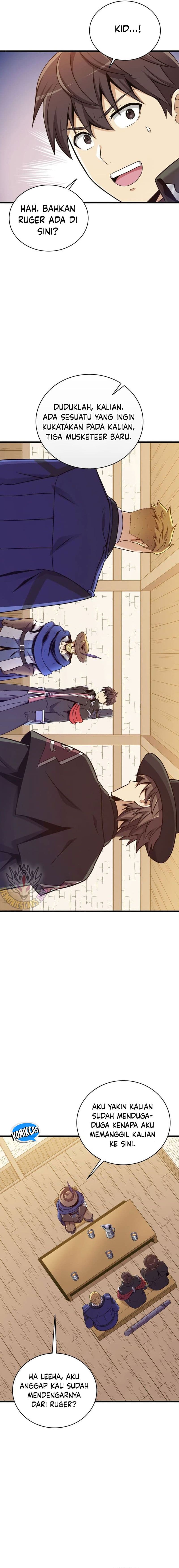 Arcane Sniper - Chapter 168 - Page 8