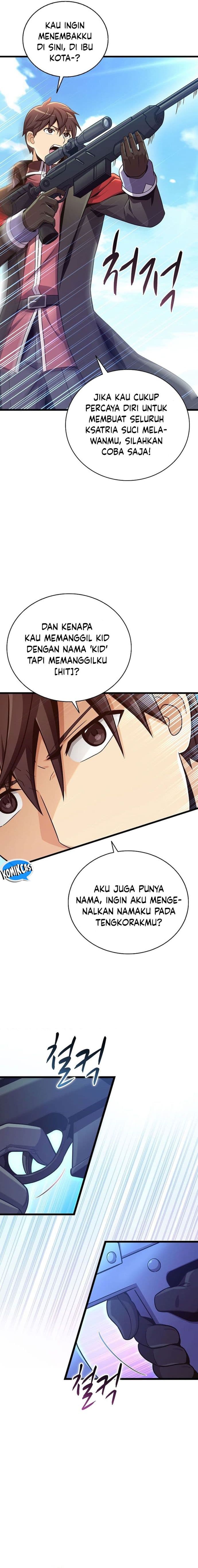 Arcane Sniper - Chapter 169 - Page 3