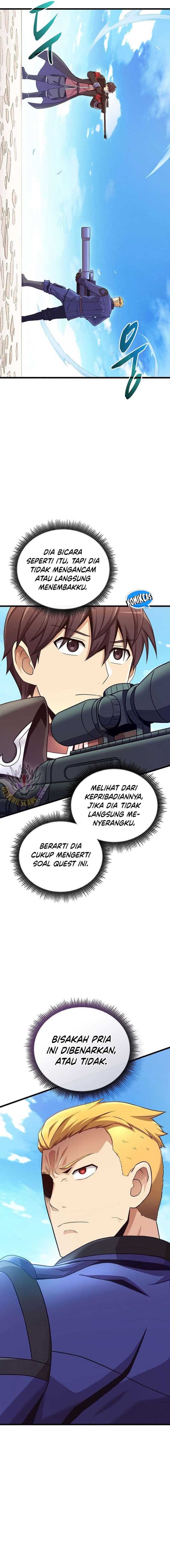 Arcane Sniper - Chapter 169 - Page 4