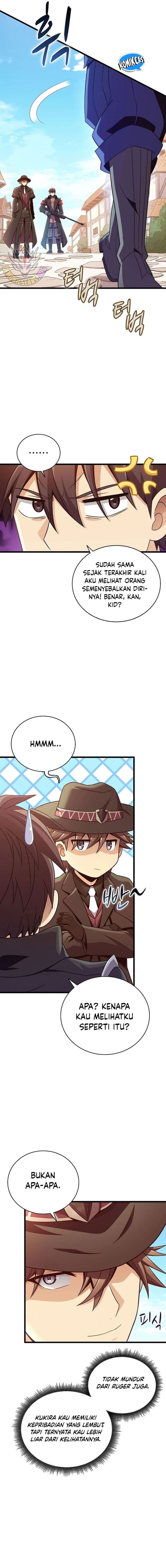 Arcane Sniper - Chapter 169 - Page 7