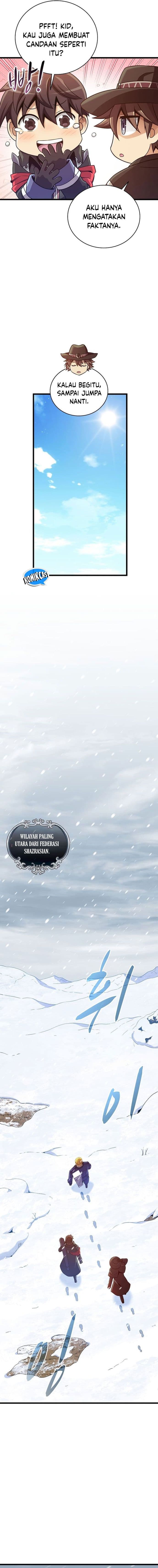 Arcane Sniper - Chapter 169 - Page 9