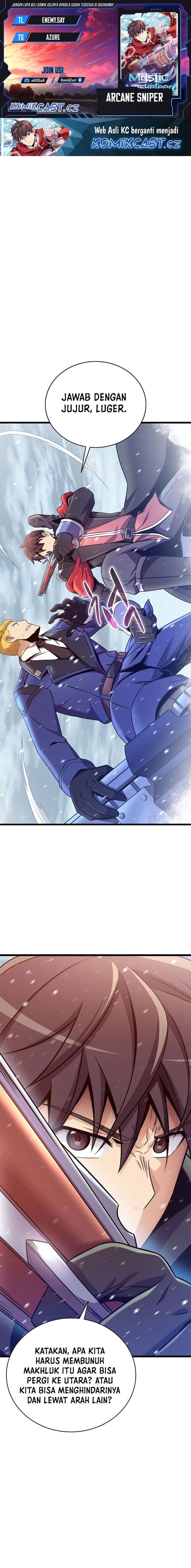 Arcane Sniper - Chapter 170 - Page 1