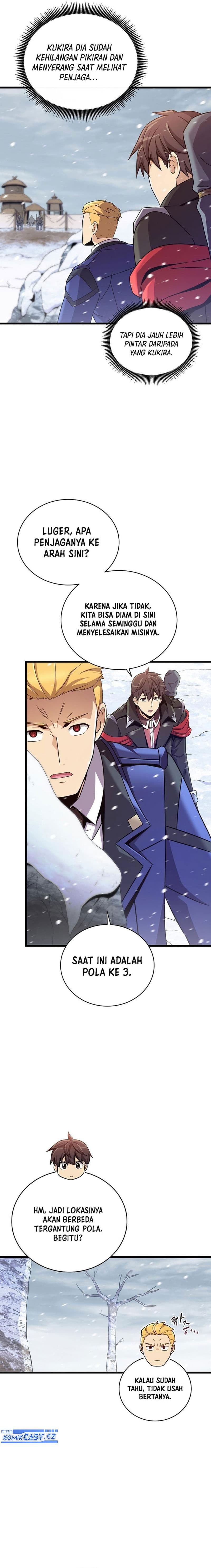 Arcane Sniper - Chapter 170 - Page 11