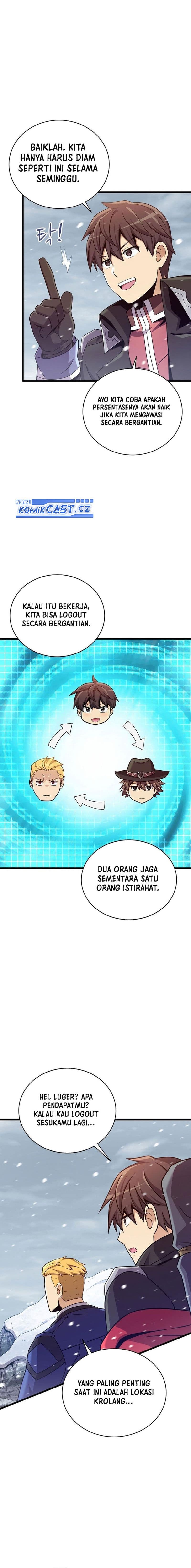 Arcane Sniper - Chapter 170 - Page 14