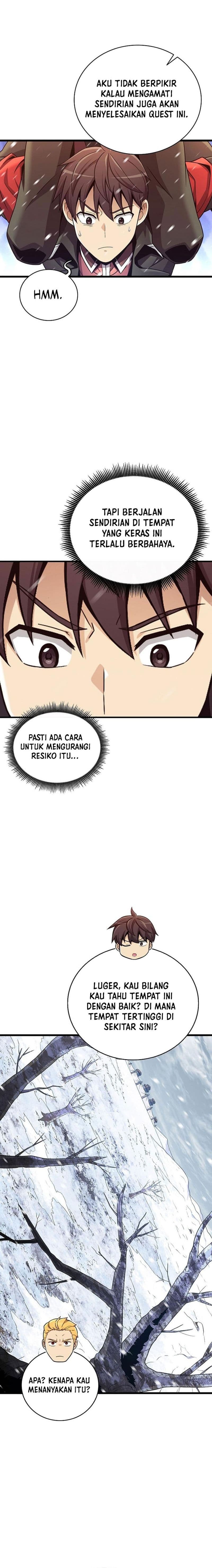 Arcane Sniper - Chapter 170 - Page 17